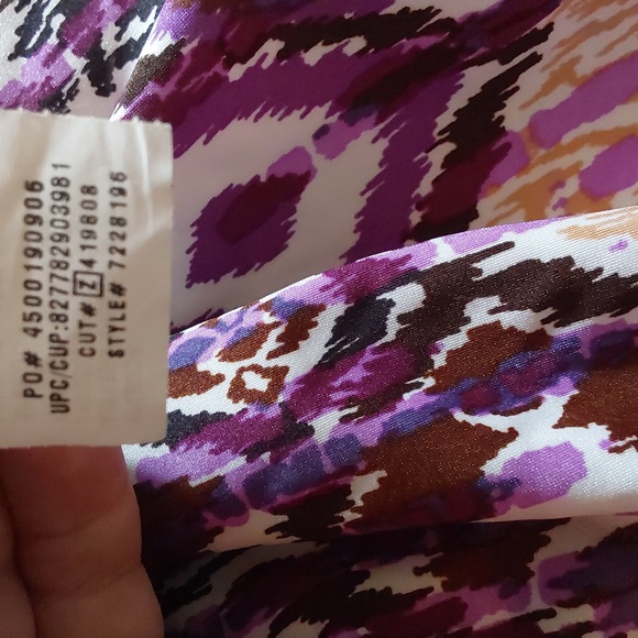 Speedo One piece sz 16 - Picture 6 of 6